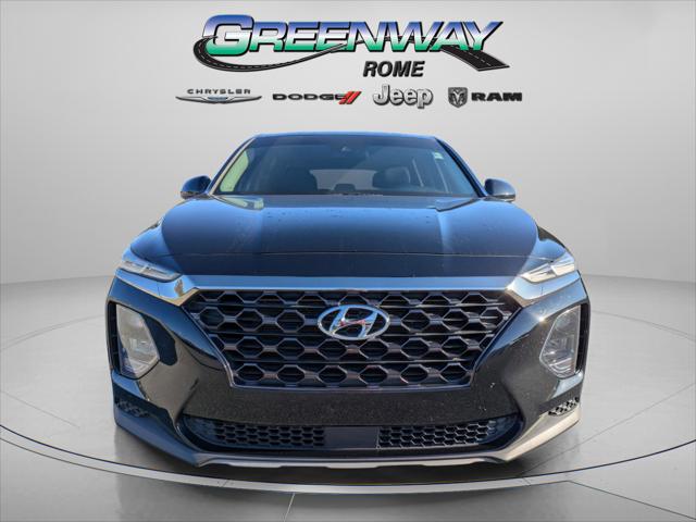 2019 Hyundai Santa Fe SE 2019 Hyundai Santa Fe SE