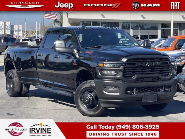 2026 RAM Ram 3500 RAM 3500 TRADESMAN CREW CAB 4X4 8 BOX 2026 RAM Ram 3500 RAM 3500 TRADESMAN CREW CAB 4X4 8 BOX