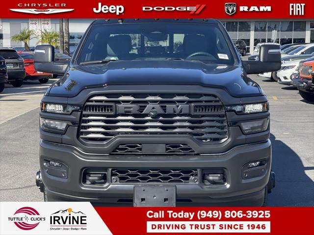 2026 RAM Ram 3500 RAM 3500 TRADESMAN CREW CAB 4X4 8 BOX 2026 RAM Ram 3500 RAM 3500 TRADESMAN CREW CAB 4X4 8 BOX