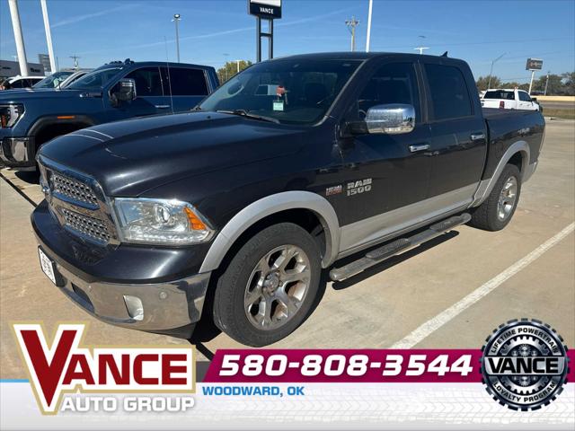 2014 RAM 1500 Laramie 2014 RAM 1500 Laramie