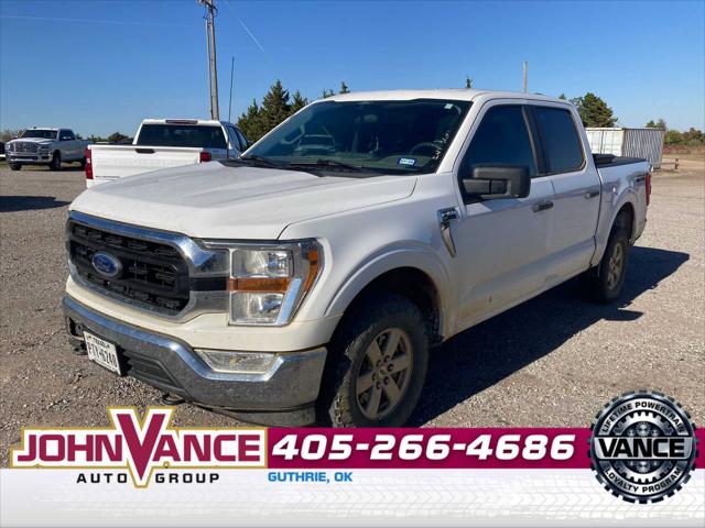 2021 Ford F-150 XLT 2021 Ford F-150 XLT