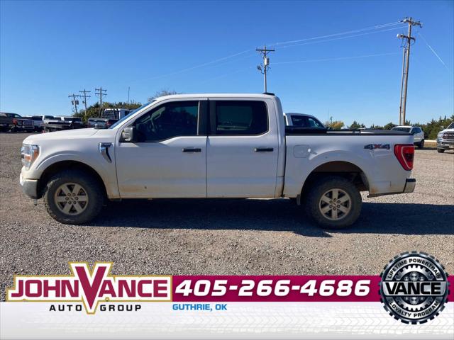 2021 Ford F-150 XLT 2021 Ford F-150 XLT