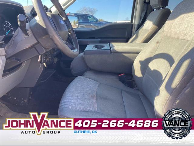 2021 Ford F-150 XLT 2021 Ford F-150 XLT