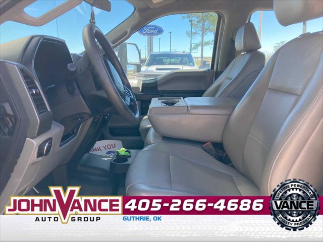 2021 Ford F-350 XL 2021 Ford F-350 XL