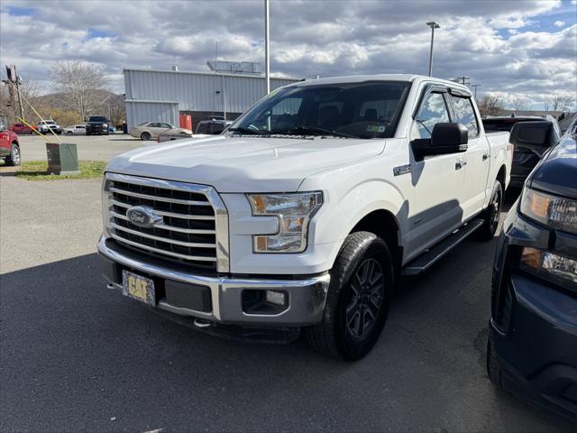2016 Ford F-150 XLT 2016 Ford F-150 XLT
