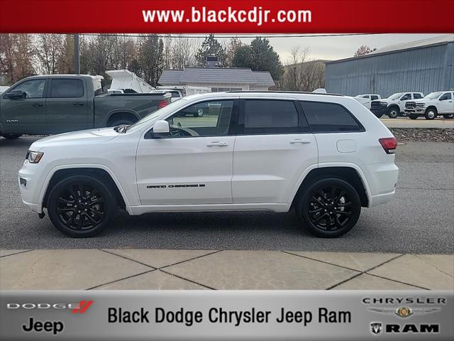 2022 Jeep Grand Cherokee WK Laredo X 4x2