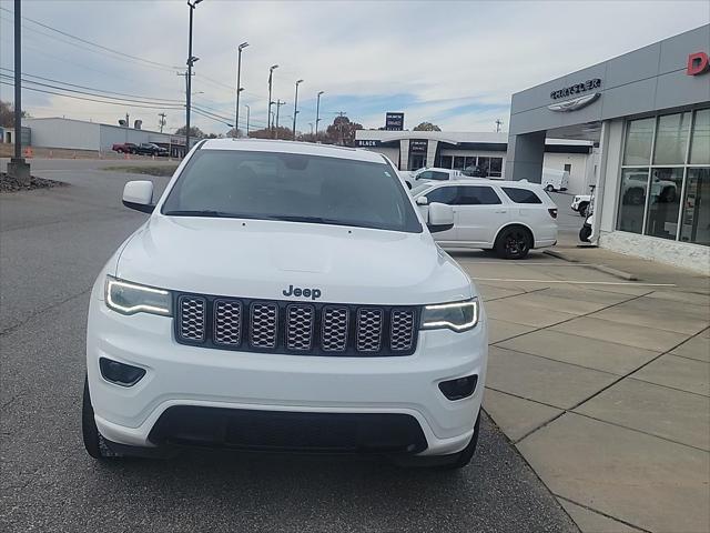 2022 Jeep Grand Cherokee WK Laredo X 4x2
