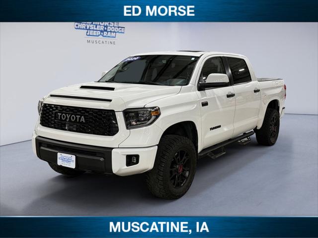 2020 Toyota Tundra TRD Pro 2020 Toyota Tundra TRD Pro