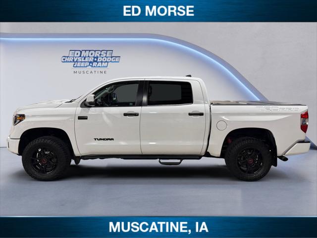 2020 Toyota Tundra TRD Pro 2020 Toyota Tundra TRD Pro