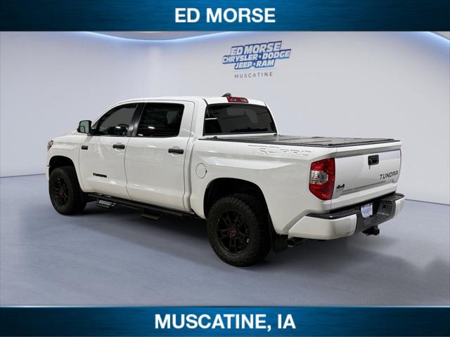 2020 Toyota Tundra TRD Pro 2020 Toyota Tundra TRD Pro