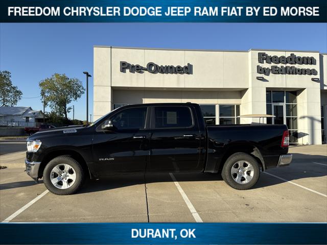 2019 RAM 1500 Big Horn/Lone Star Crew Cab 4x4 57 Box 2019 RAM 1500 Big Horn/Lone Star Crew Cab 4x4 57 Box