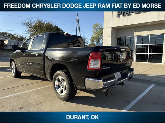 2019 RAM 1500 Big Horn/Lone Star Crew Cab 4x4 57 Box 2019 RAM 1500 Big Horn/Lone Star Crew Cab 4x4 57 Box