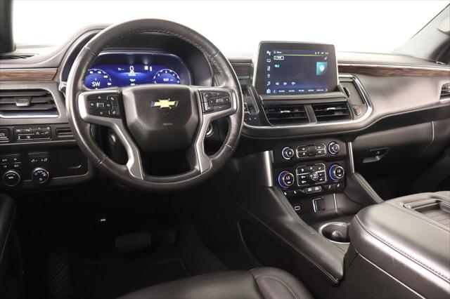 2022 Chevrolet Suburban 4WD LT 2022 Chevrolet Suburban 4WD LT