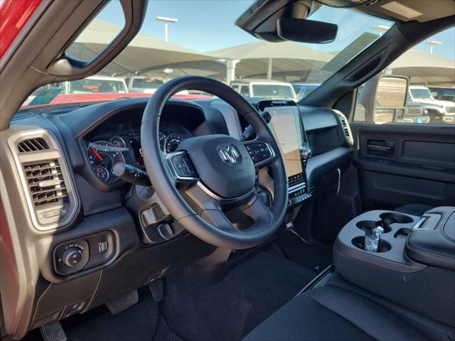 2026 RAM Ram 2500 RAM 2500 BLACK EXPRESS CREW CAB 4X4 64 BOX