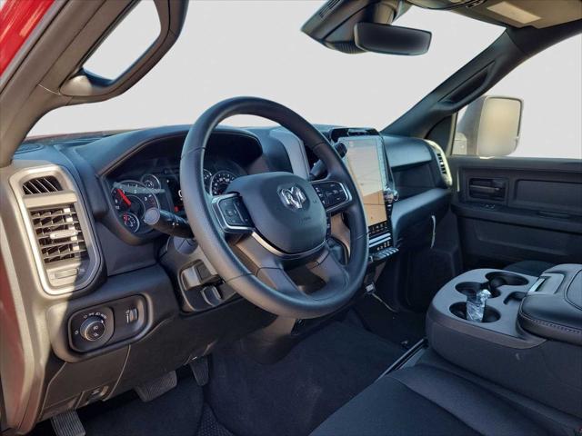 2026 RAM Ram 2500 RAM 2500 BLACK EXPRESS CREW CAB 4X4 64 BOX