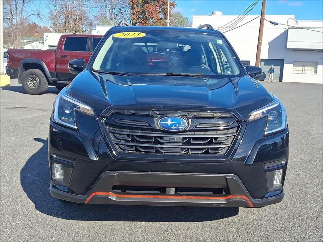 2023 Subaru Forester Sport 2023 Subaru Forester Sport