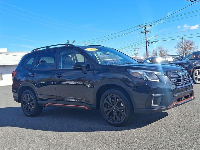 2023 Subaru Forester Sport 2023 Subaru Forester Sport