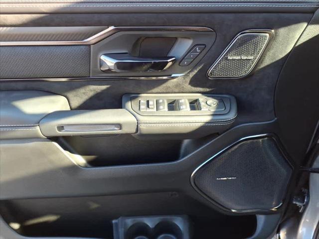 2026 RAM Ram 1500 RAM 1500 RHO CREW CAB 4X4 57 BOX