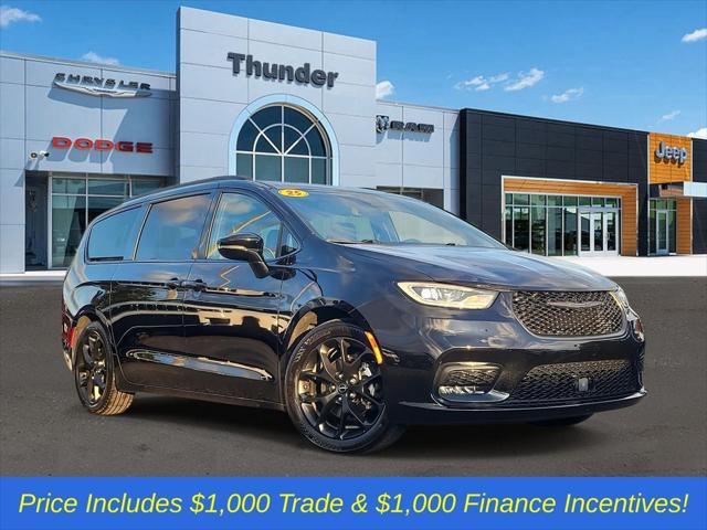 2025 Chrysler Pacifica Limited 2025 Chrysler Pacifica Limited
