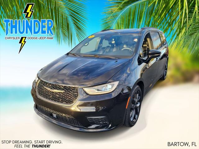 2025 Chrysler Pacifica Limited 2025 Chrysler Pacifica Limited