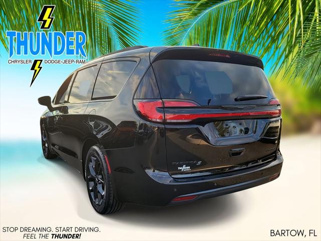 2025 Chrysler Pacifica Limited 2025 Chrysler Pacifica Limited
