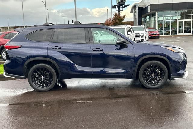 2023 Toyota Highlander XSE 2023 Toyota Highlander XSE