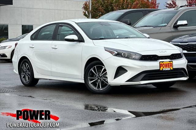 2023 Kia Forte LXS 2023 Kia Forte LXS