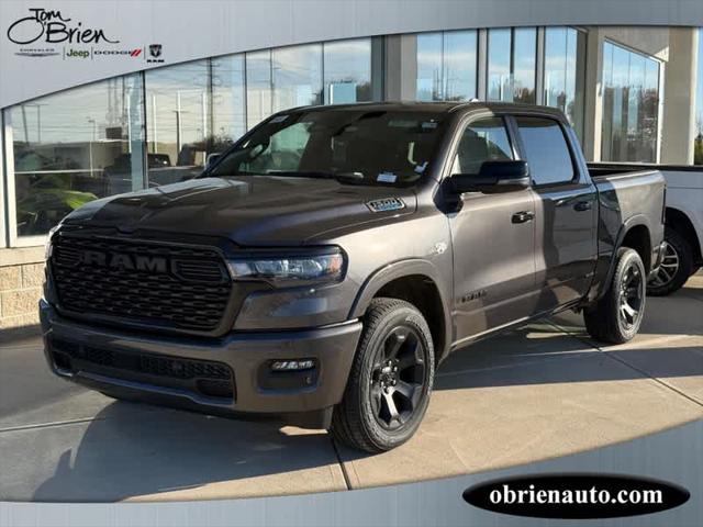 2026 RAM Ram 1500 RAM 1500 BIG HORN CREW CAB 4X4 57 BOX 2026 RAM Ram 1500 RAM 1500 BIG HORN CREW CAB 4X4 57 BOX