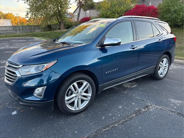 2020 Chevrolet Equinox AWD Premier 2.0L Turbo 2020 Chevrolet Equinox AWD Premier 2.0L Turbo