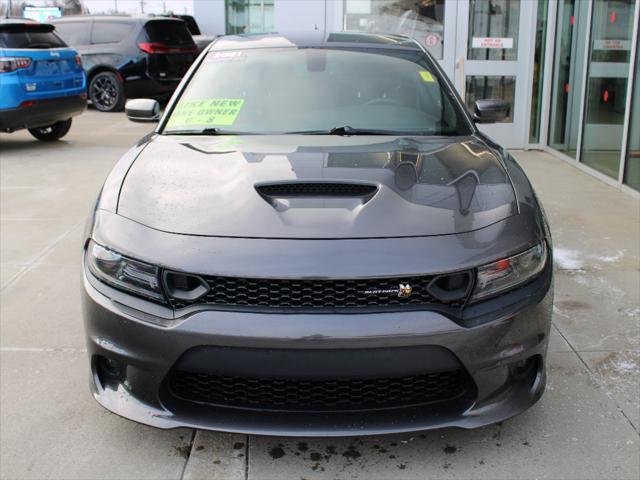 2021 Dodge Charger Scat Pack RWD