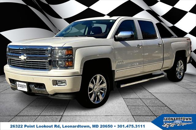 2014 Chevrolet Silverado 1500 High Country 2014 Chevrolet Silverado 1500 High Country