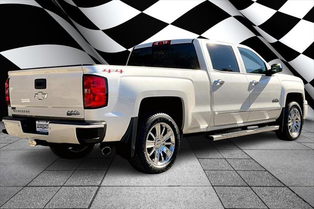 2014 Chevrolet Silverado 1500 High Country 2014 Chevrolet Silverado 1500 High Country