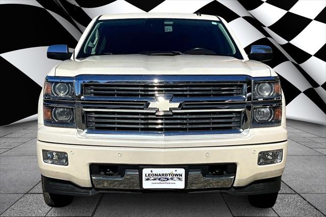 2014 Chevrolet Silverado 1500 High Country 2014 Chevrolet Silverado 1500 High Country