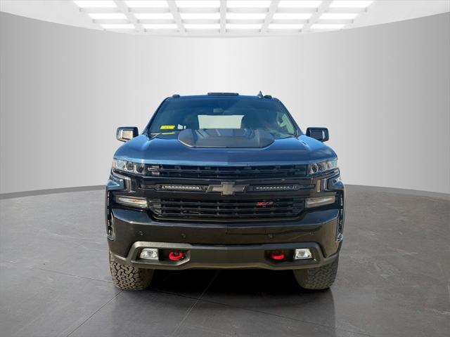 2020 Chevrolet Silverado 1500 4WD Crew Cab Short Bed LT Trail Boss 2020 Chevrolet Silverado 1500 4WD Crew Cab Short Bed LT Trail Boss