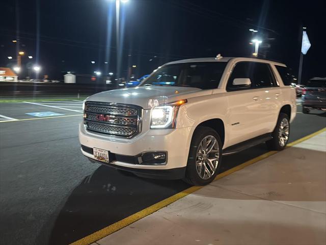 2019 GMC Yukon SLT Standard Edition 2019 GMC Yukon SLT Standard Edition