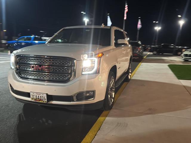 2019 GMC Yukon SLT Standard Edition 2019 GMC Yukon SLT Standard Edition
