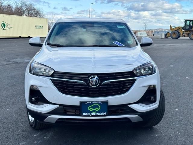2022 Buick Encore GX AWD Preferred