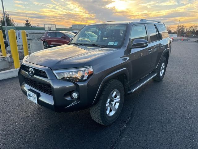 2016 Toyota 4Runner Limited