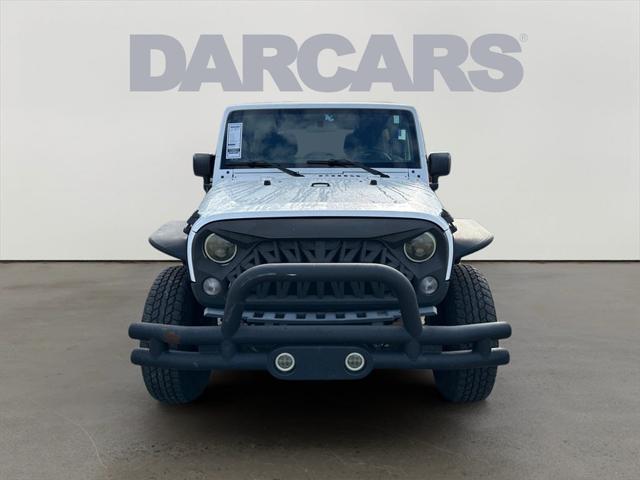 2016 Jeep Wrangler Unlimited Sport 2016 Jeep Wrangler Unlimited Sport