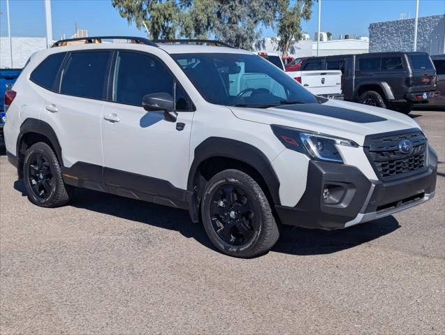 2022 Subaru Forester Wilderness 2022 Subaru Forester Wilderness