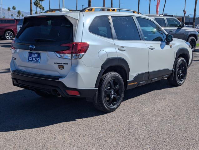 2022 Subaru Forester Wilderness 2022 Subaru Forester Wilderness