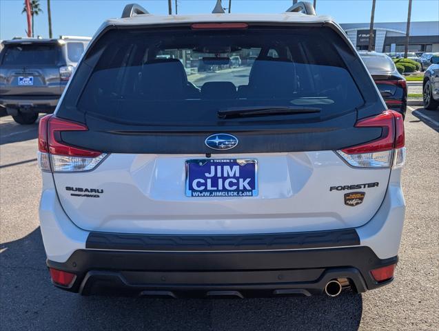 2022 Subaru Forester Wilderness 2022 Subaru Forester Wilderness