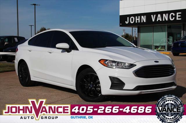 2020 Ford Fusion SE 2020 Ford Fusion SE