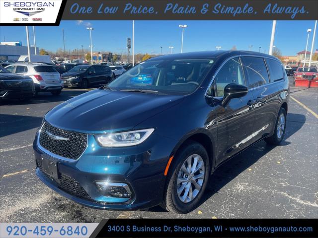 2024 Chrysler Pacifica Touring L AWD