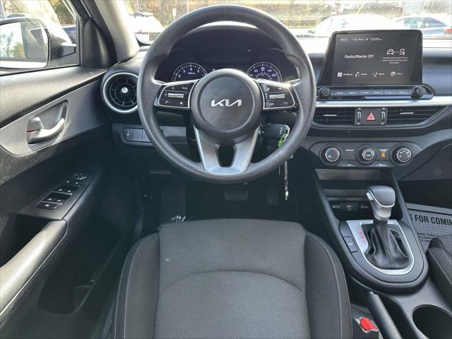 2023 Kia Forte LXS 2023 Kia Forte LXS