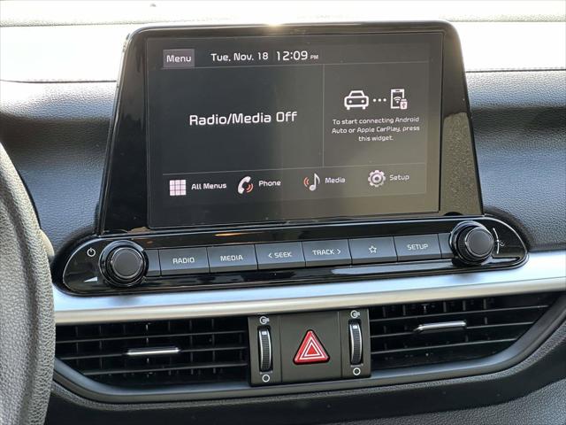 2023 Kia Forte LXS 2023 Kia Forte LXS