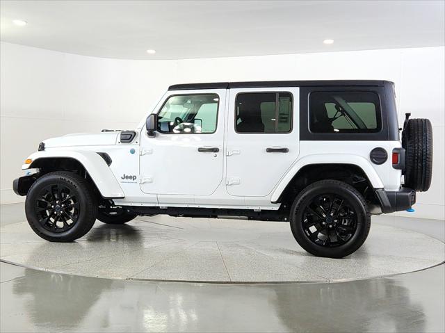 2024 Jeep Wrangler 4xe Sport S 4xe 2024 Jeep Wrangler 4xe Sport S 4xe
