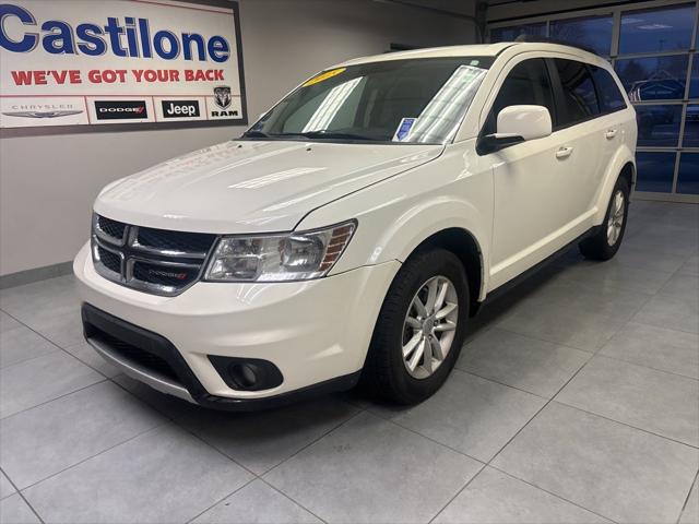 2015 Dodge Journey SXT