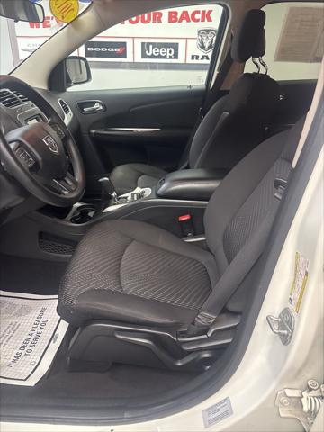 2015 Dodge Journey SXT