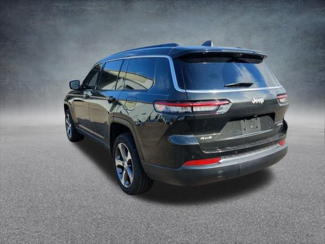 2024 Jeep Grand Cherokee L Limited 4x4